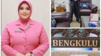 Bhayangkari Bengkulu promosikan teh binaan bersama KJRI Hong Kong untuk menembus pasar internasional dan memperkuat kontribusi ekspor Indonesia.
