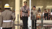 Wakapolda Bengkulu pimpin upacara Hari Juang Polri