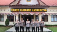 Polres Humbang Hasundutan menggelar Bimtek Program Prioritas Polri.