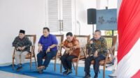 Edi Nasapta menyoroti tata kelola dan regulasi SDA.
