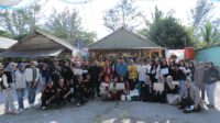 YKAN bersama UBB dan HKM Takari kampanyekan pelestarian mangrove