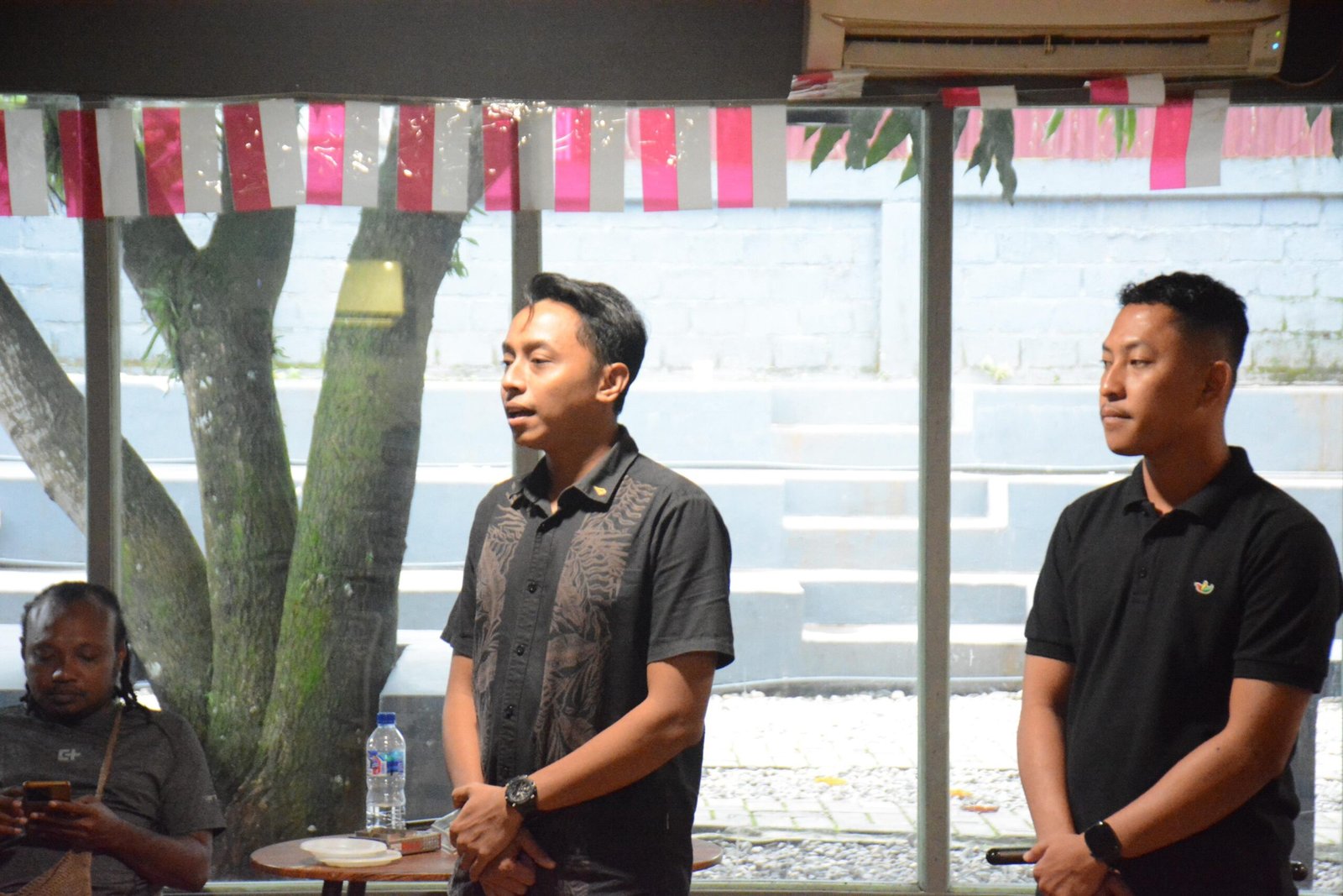 Kepala Operasi Damai Cartenz, Brigjen Pol. Dr. Faizal Ramadhani, S.Sos., S.I.K., M.H.,