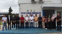 Itwasum Polri meninjau program pemenuhan gizi Polda Bengkulu