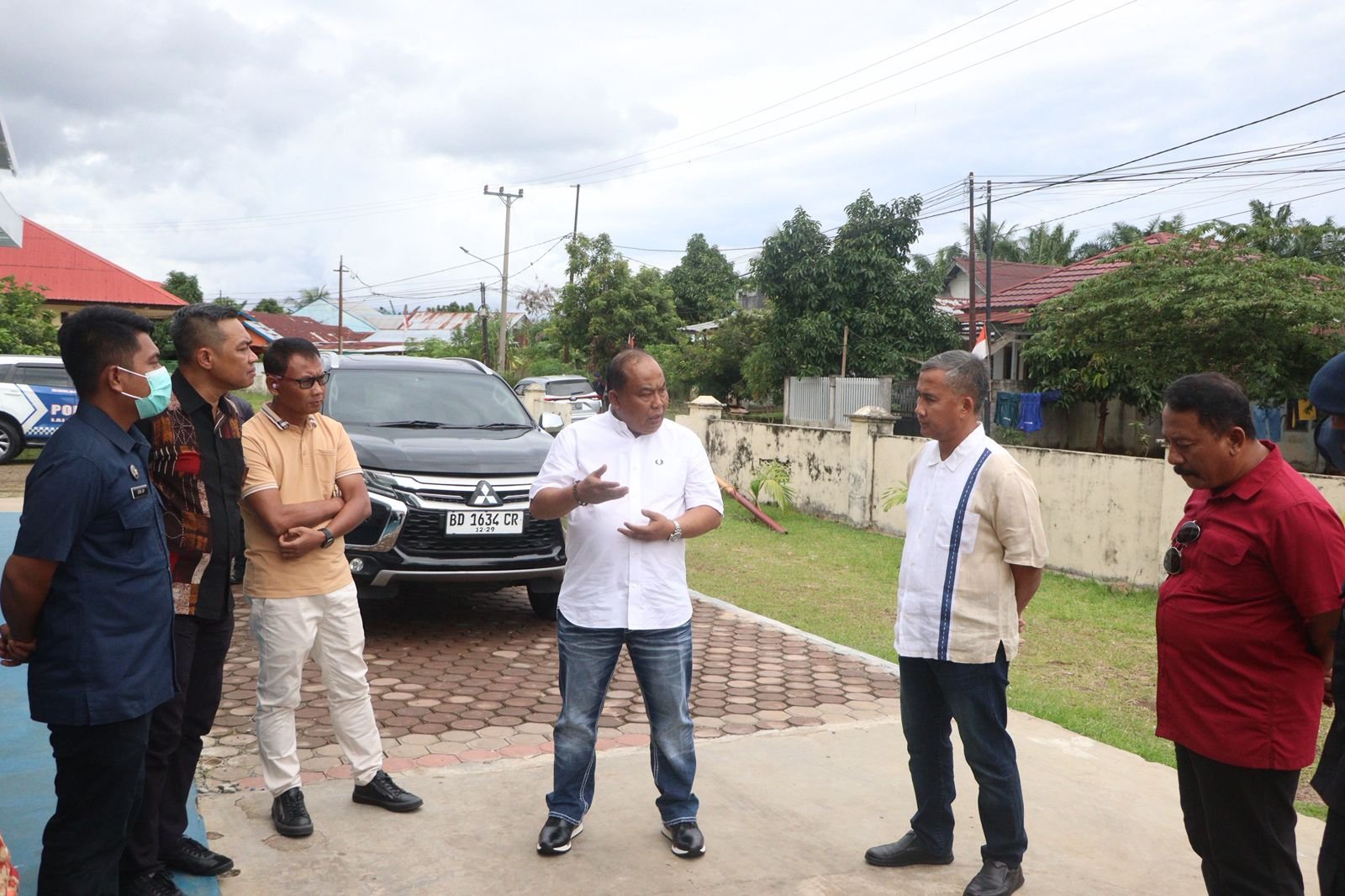 Irjen Pol. Imam Prijantoro menegaskan bahwa program pemenuhan gizi untuk pelajar menjadi bentuk nyata implementasi program Makan Bergizi Gratis (MBG) yang dicanangkan Presiden Republik Indonesia,