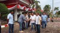 Kapolda Bengkulu sambut Tim Audit Itwasum Polri