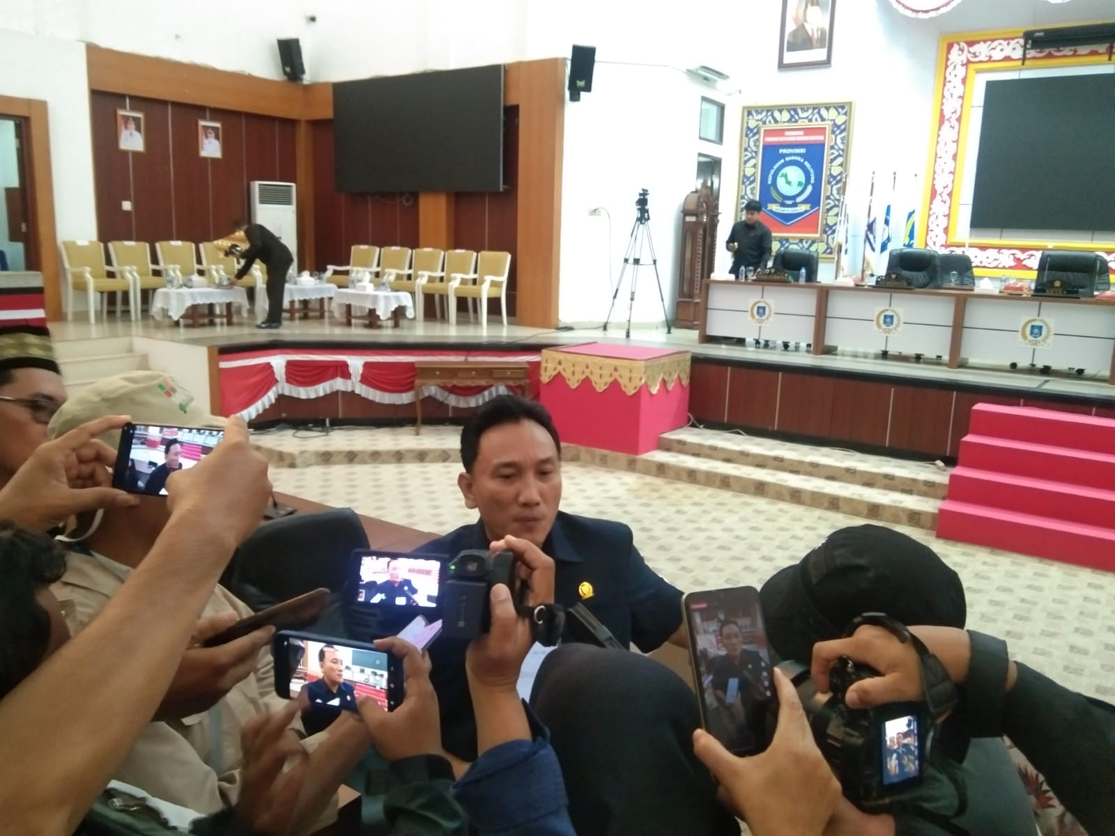 DPRD Babel mediasi gubernur dan wakil gubernur