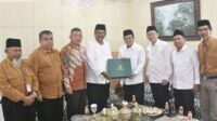 Bupati Sukabumi terima BAZNAS