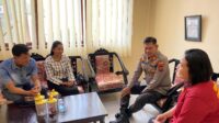 Polres Humbahas mengadakan konseling psikologi bagi personel yang akan mengikuti sidang BP4-R.