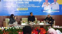 Pemkab Majalengka bersama Bea Cukai dan insan pers gelar sosialisasi DBHCHT untuk mencegah peredaran rokok ilegal dan melindungi masyarakat.