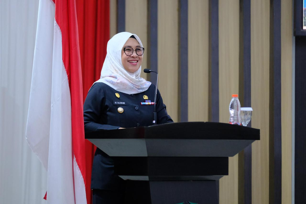 Bupati Gowa, Sitti Husniah Talenrang, APBD Perubahan Gowa 2025 difokuskan pada kesejahteraan masyarakat melalui pendidikan, kesehatan, infrastruktur, dan ekonomi rakyat dengan prinsip efisiensi dan transparansi.