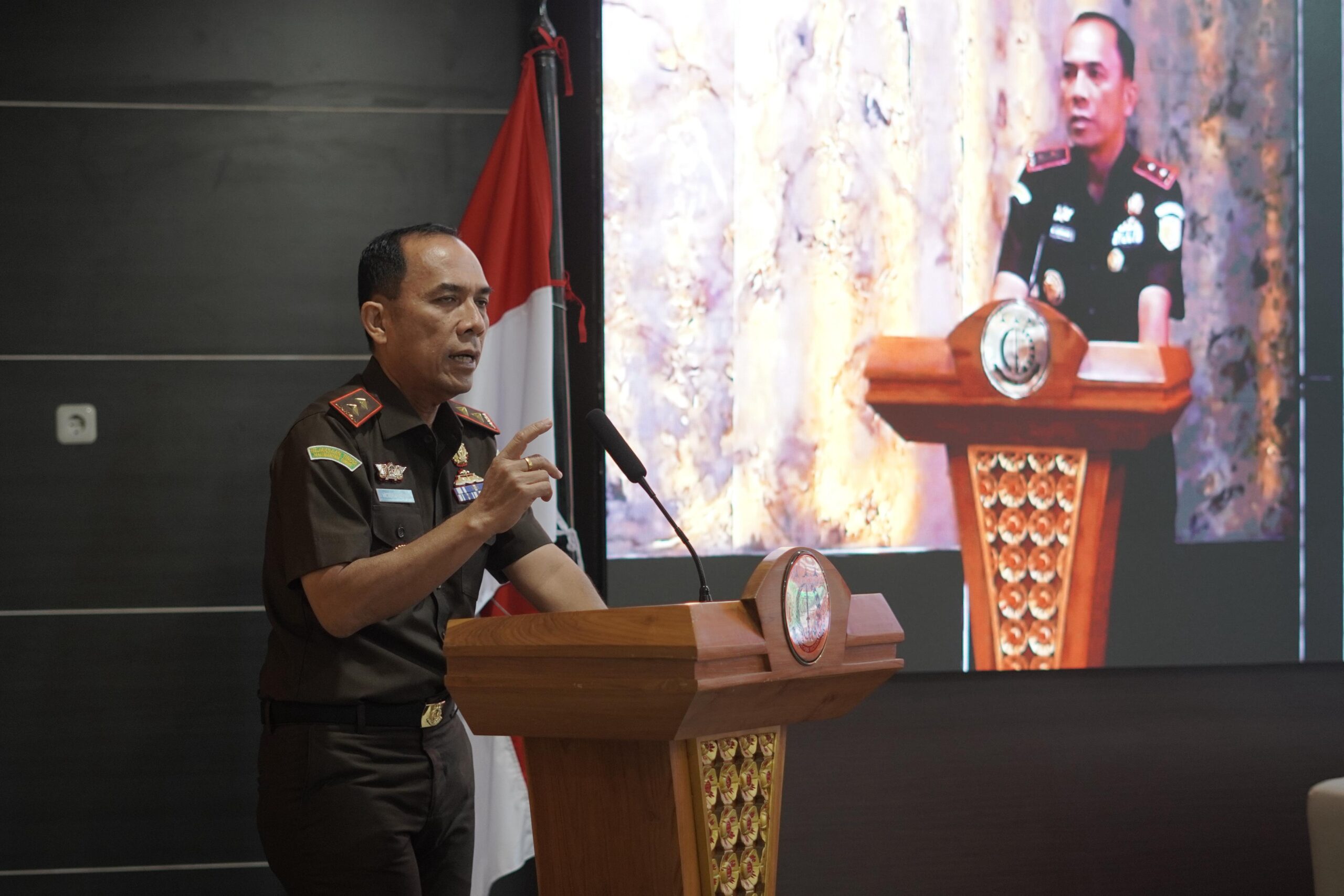 Kejati Bengkulu berharap aparat penegak hukum, akademisi, dan masyarakat semakin memahami mekanisme baru dalam penanganan perkara pidana, khususnya terkait tindak pidana korupsi dan kejahatan keuangan.