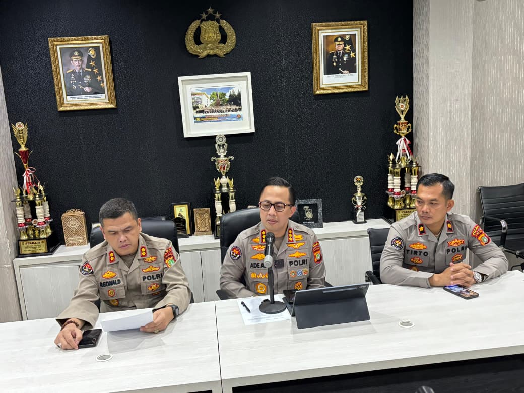Polisi menangkap RS di Ungaran Barat, Semarang, terkait kasus penculikan di Jakarta.