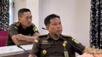 Kejati Bengkulu mengikuti FGD daring bertema optimalisasi statistik kriminal yang digelar Kejagung RI.