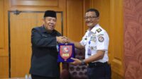 Gubernur Babel Hidayat Arsani dan Bakamla RI sepakat tingkatkan keamanan laut melalui sinergi strategis dan pembentukan Satgas khusus.