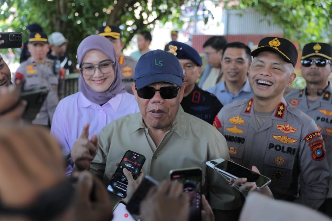 Kepulauan Bangka belitung Pilkada Ulang 2025 pada Rabu (27/8/2025).