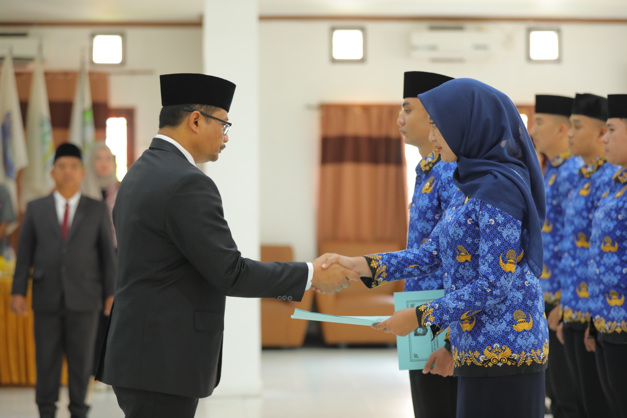 ASN Muda Siap Mengabdi untuk Babel yang Lebih Profesional