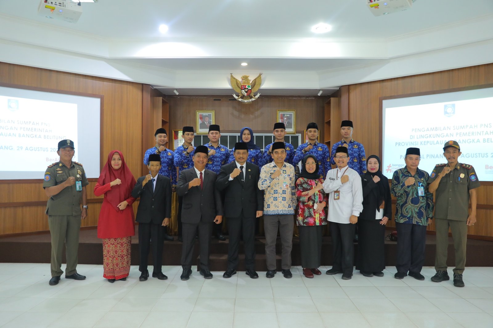 ASN Muda Siap Mengabdi untuk Babel yang Lebih Profesional