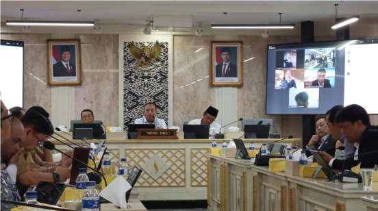DPRD Jabar Desak Diskominfo Minta Maaf ke Nen