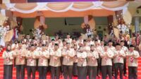 Peringati Hari Pramuka ke-64 Kota Pagaralam.