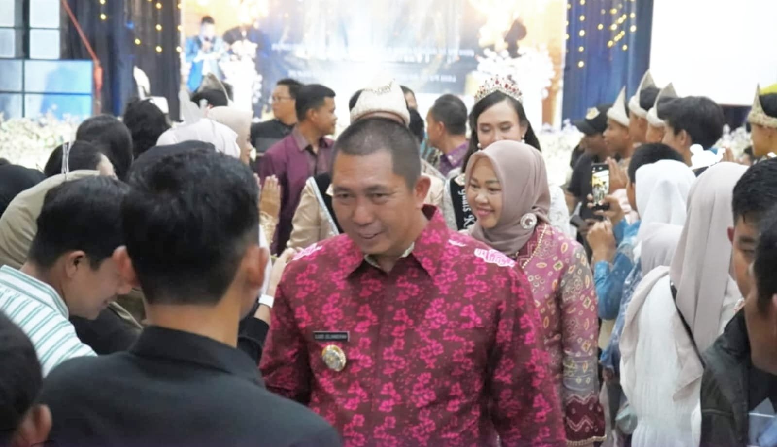 Ajang ini jadi wadah kreativitas pemuda sekaligus promosi budaya Besemah ke mancanegara.