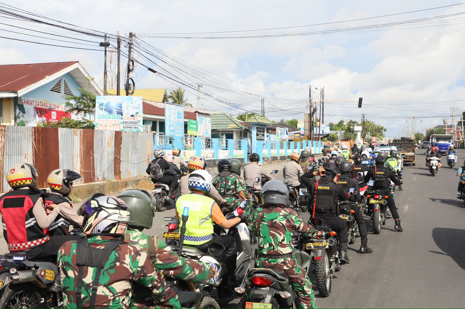Polda Bengkulu, patroli skala besar, keamanan Bengkulu, Kapolda Mardiyono, sinergi TNI Polri, Pemda Bengkulu, OKP Bengkulu, kondusifitas daerah Polda Bengkulu, patroli skala besar, keamanan Bengkulu, Kapolda Mardiyono, sinergi TNI Polri, Pemda Bengkulu, OKP Bengkulu, kondusifitas daerah