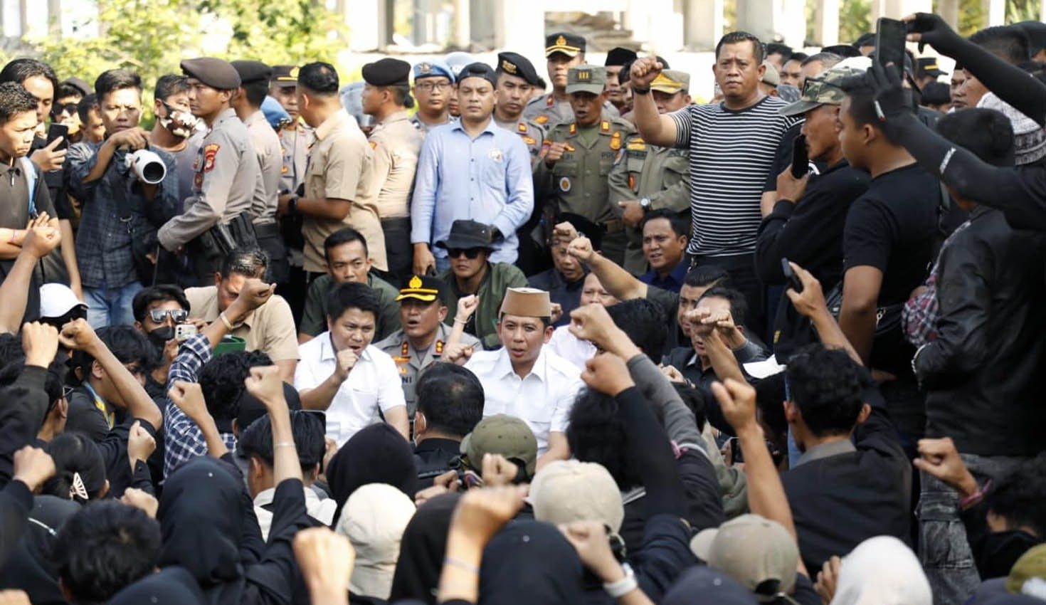 Bupati Egi Tegaskan Pemkab Terbuka pada Kritik dan Masukan