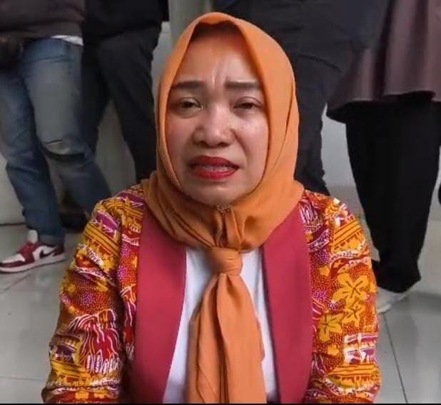 Ketua DPRD Kab. Purwakarta, Sri Puji Utami