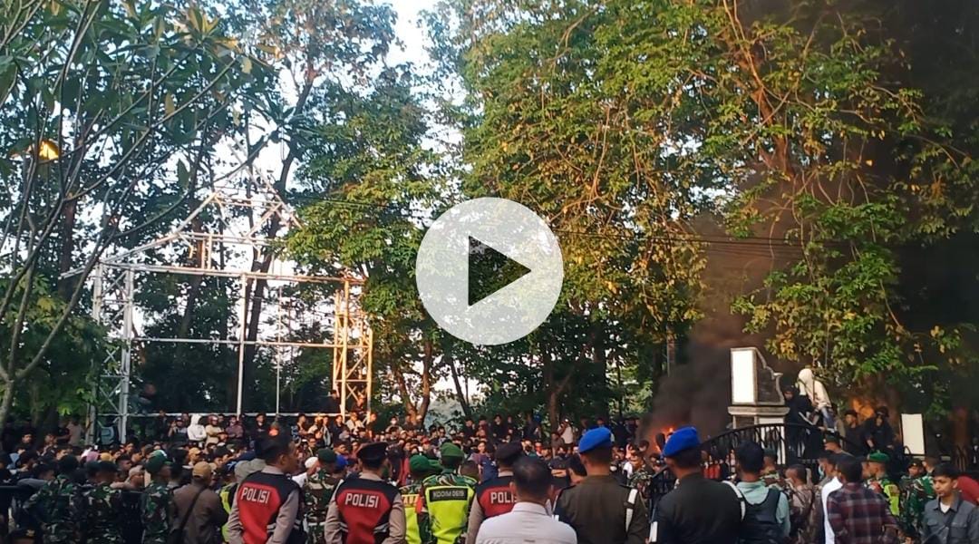 Masa Aksi HMI Masa Aksi HMI