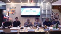 Kapolda Jabar tegaskan polisi tak masuk kampus UNISBA saat kericuhan.
