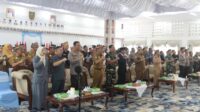 Kapolda Kalteng dan Gubernur gelar doa lintas agama di Palangka Raya.