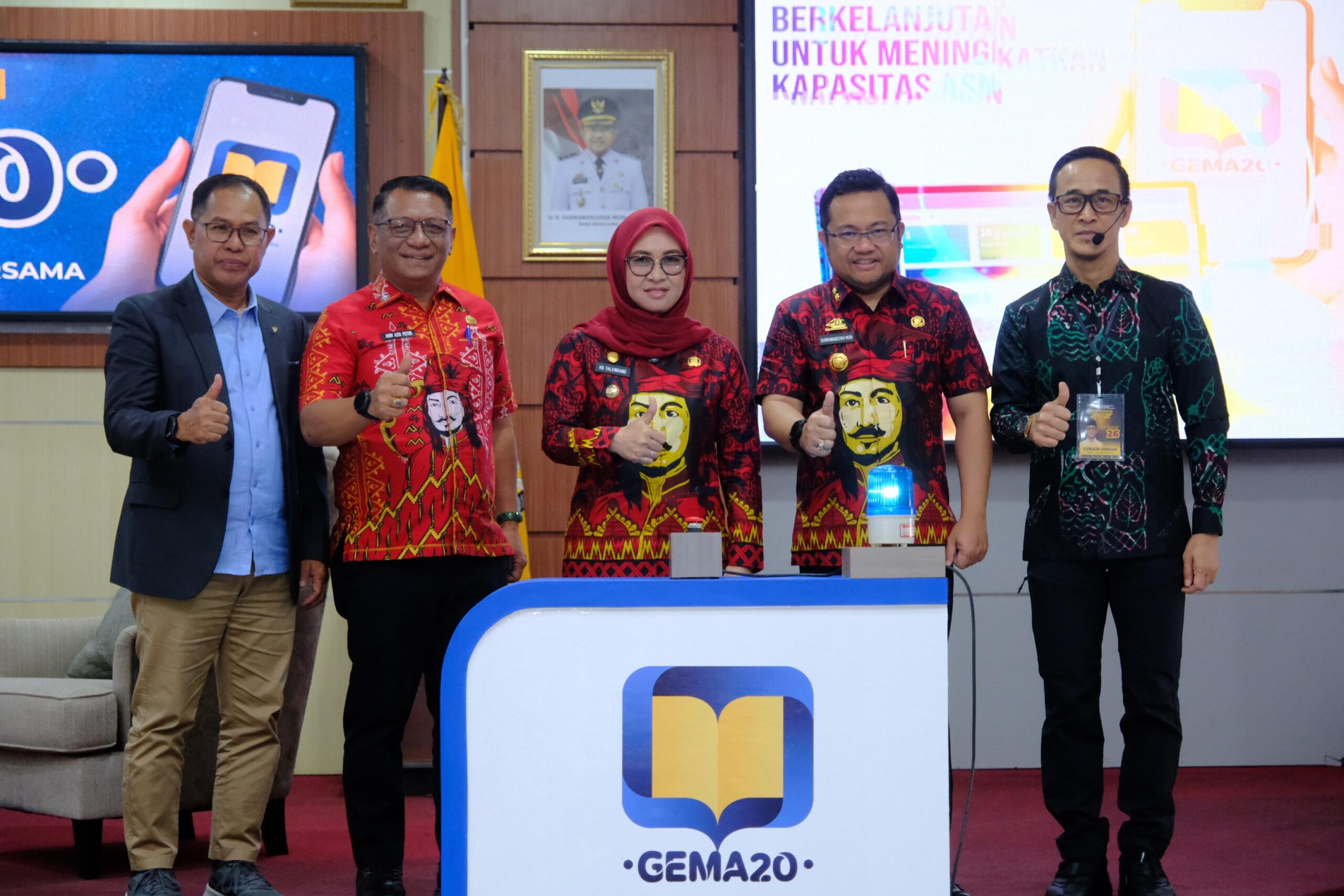 Gowa Siap Perkuat Kinerja ASN Lewat Manajemen Talenta