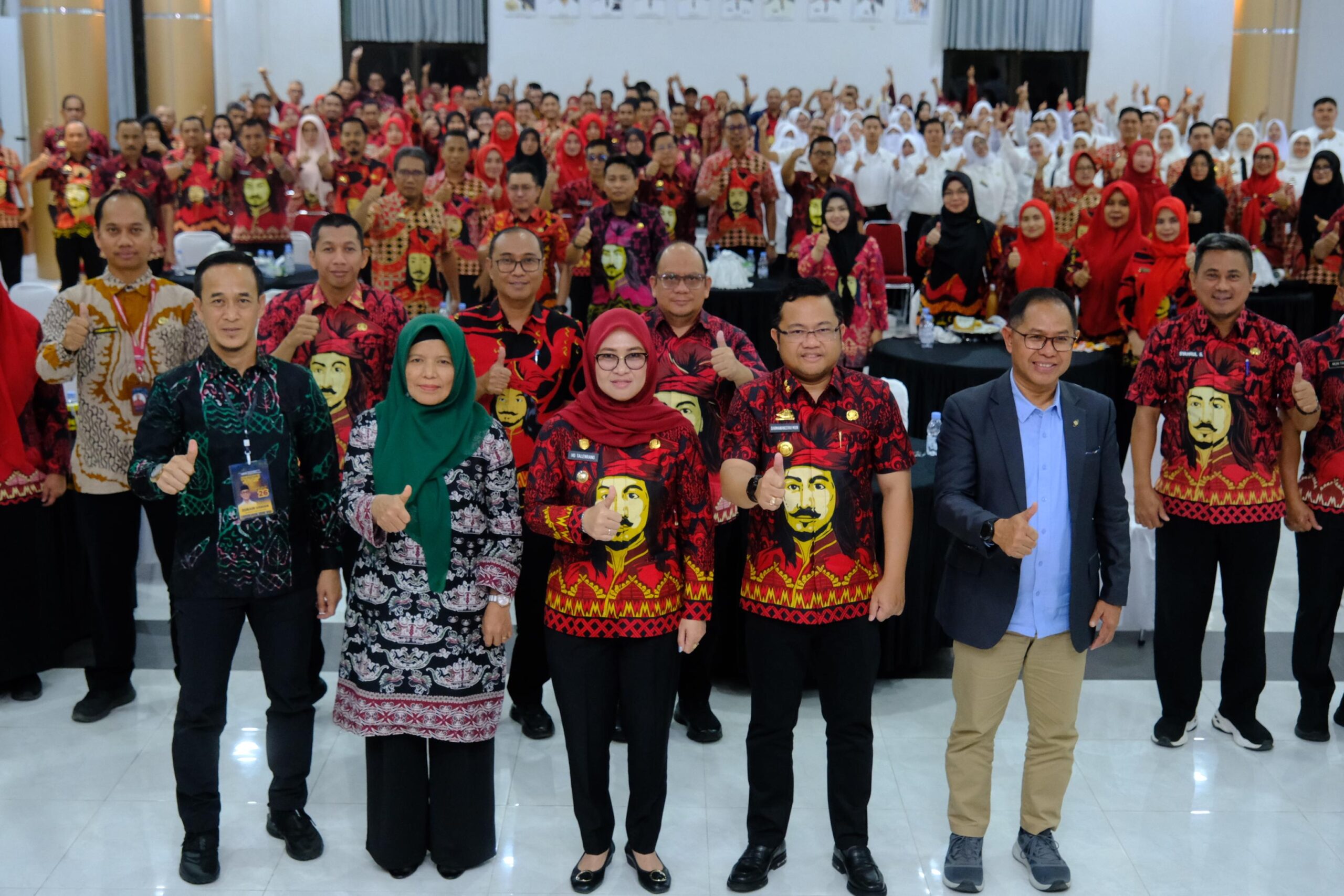 Manajemen Talenta ASN Jadi Kunci Reformasi Birokrasi