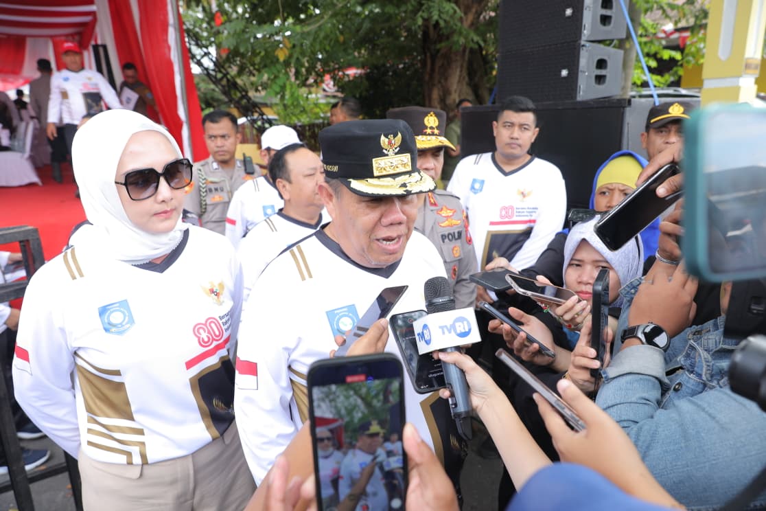 Pemprov Babel gelar Pemutihan Pajak Kendaraan Jilid Dua hingga 30 November 2025.