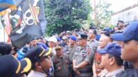 Mahasiswa Gerakan Babel Menggugat Sampaikan Aspirasi di Gedung DPRD