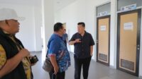 Gubernur Hidayat pastikan ruang layanan administrasi tersedia di Belitung untuk permudah masyarakat daftar lahan dan yakinkan investor.