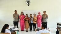 Kapolda NTT kunjungi SRM 19 Naibonat,