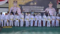 Kapolda Bengkulu membuka Kejuaraan Pencak Silat Se-Sumatera 2025 yang diikuti 800 peserta