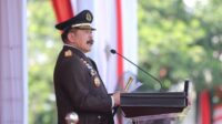Jaksa Agung ST Burhanuddin tutup PPPJ Angkatan 82 Gelombang I, lantik 349 jaksa baru, tekankan integritas, moral, dan peran hati nurani dalam hukum.