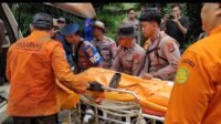 RS Bhayangkara Banjarmasin siap lakukan DVI korban helikopter Meratus.