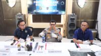 Polda Jabar tangkap 11 tersangka provokasi di medsos.
