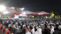 Polda Kalteng gelar Tabligh Akbar Maulid Nabi 1447 H. Ribuan jamaah hadir