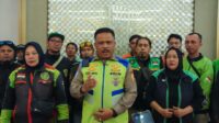 Komunitas ojol apresiasi program Polantas Menyapa Korlantas Polri. Edukasi keselamatan, safety riding, dan sinergi dengan Polri makin diperkuat.