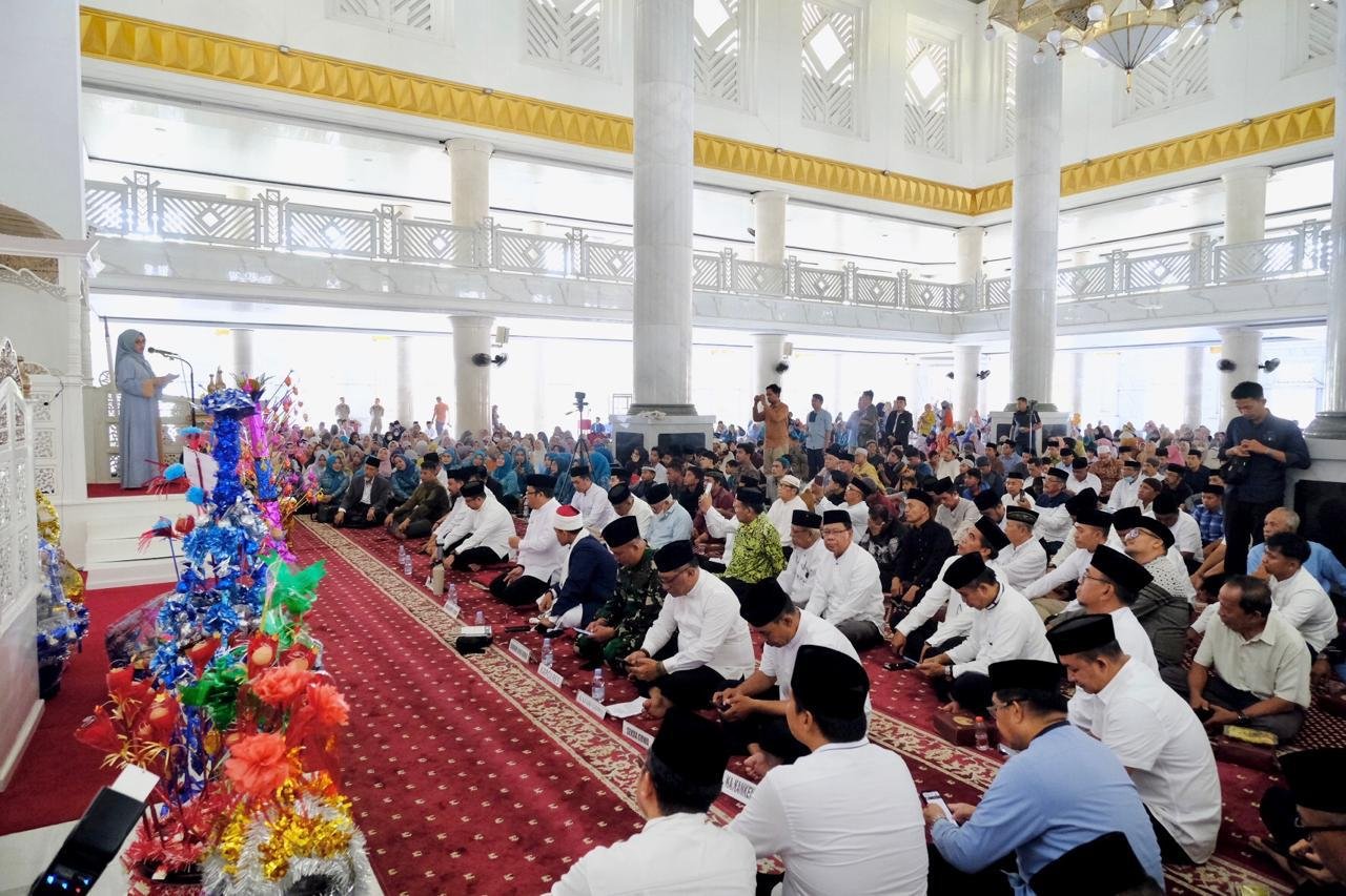 Peringatan Maulid Nabi Muhammad SAW 1447 H