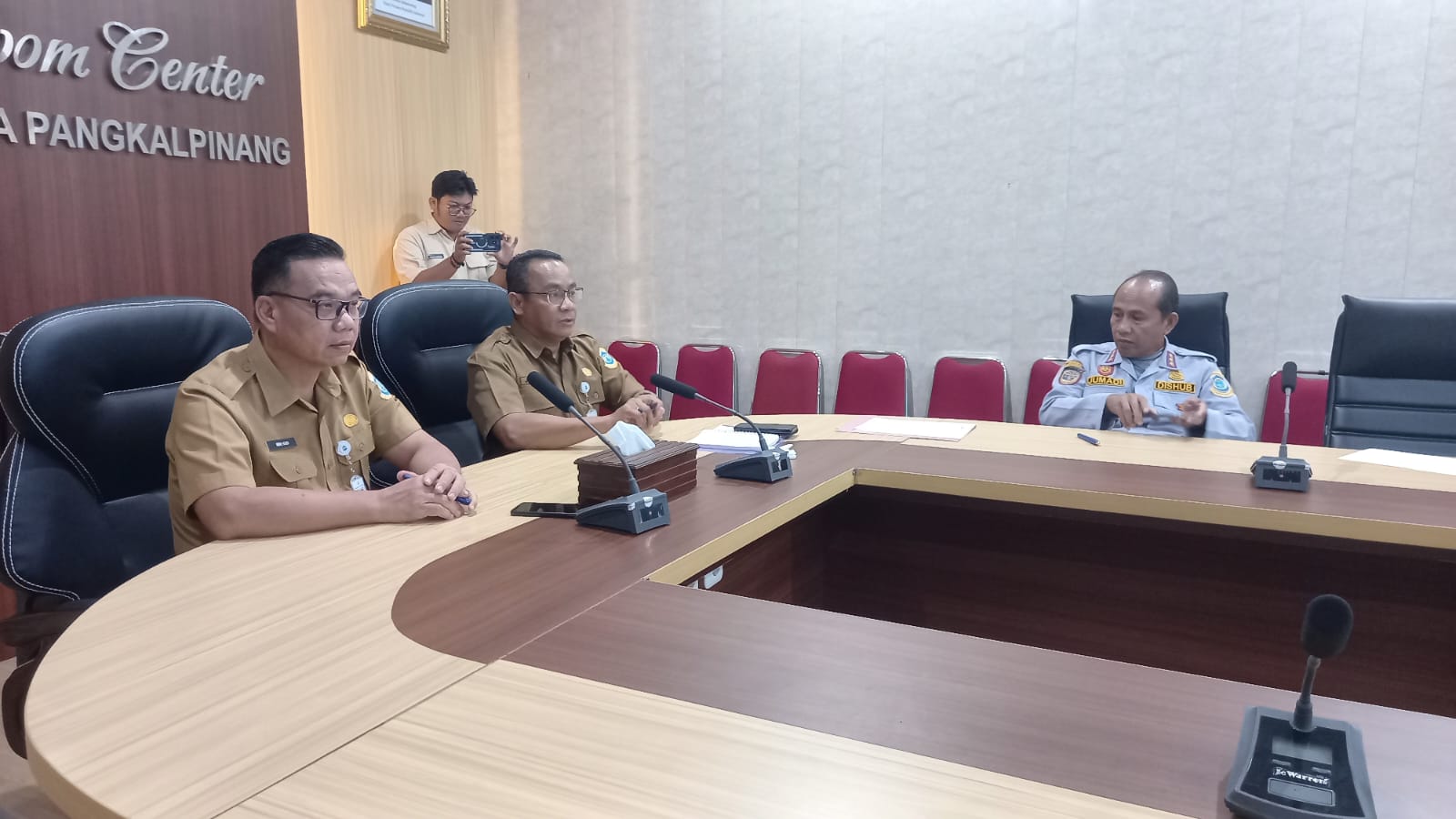 Pengendalian Inflasi Pangkalpinang