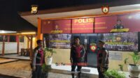 Polda Bengkulu melaksanakan patroli dialogis di Pantai Pasir Putih dan Pantai Panjang.