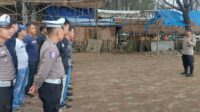 Polda Bengkulu menggelar KRYD di Pantai Panjang untuk mencegah premanisme dan pungli sekaligus mengimbau pengunjung tidak mandi laut demi keselamatan.