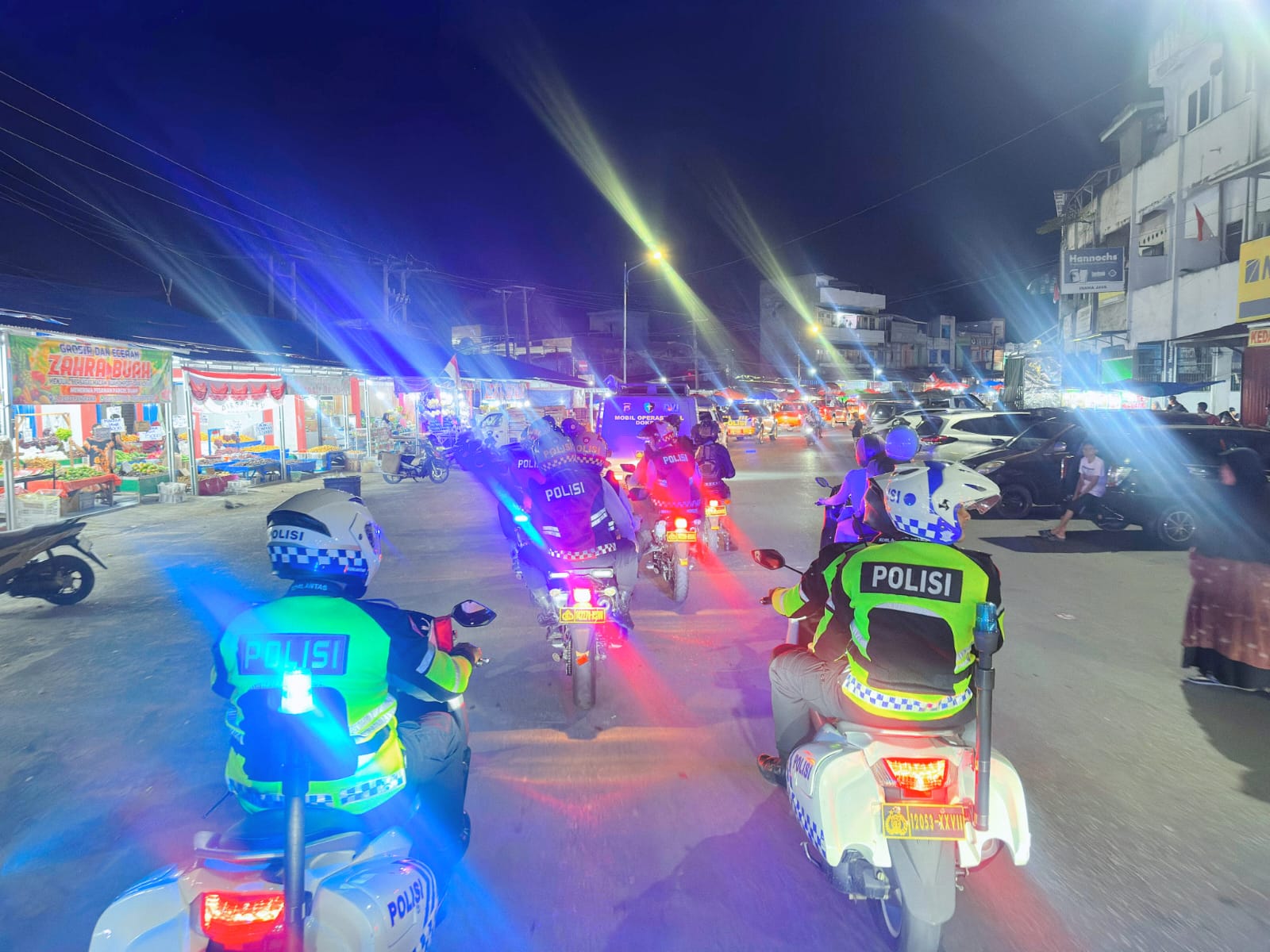 Sinergi TNI-Polri dan Stakeholder Perkuat Rasa Aman Warga Bengkulu