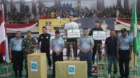 Kejuaraan Pencak Silat Kapolda Bengkulu Cup 2025