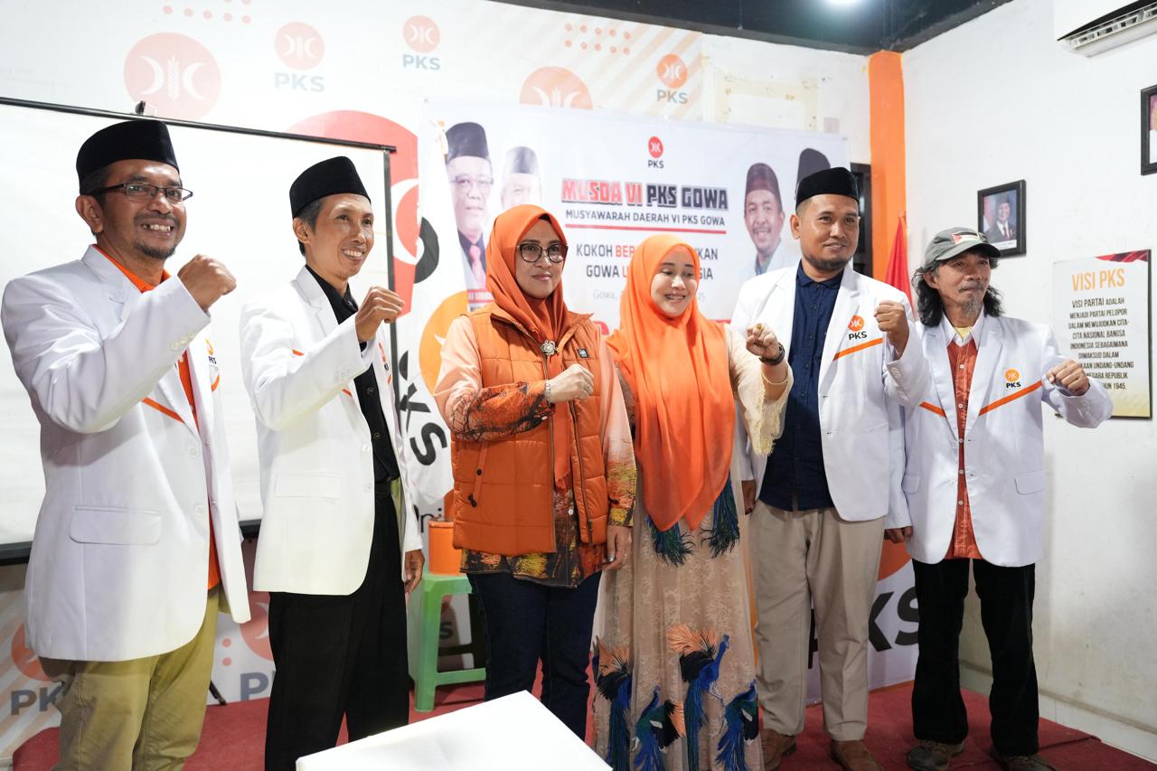 Kolaborasi PKS dan Pemerintah Gowa Kolaborasi PKS dan Pemerintah Gowa