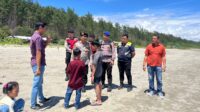 Polri Perkuat Patroli di Kawasan Wisata Pantai Panjang